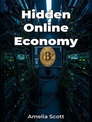 cover image of Hidden Online Economy